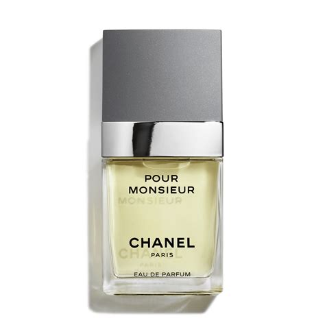 chanel geuren heren